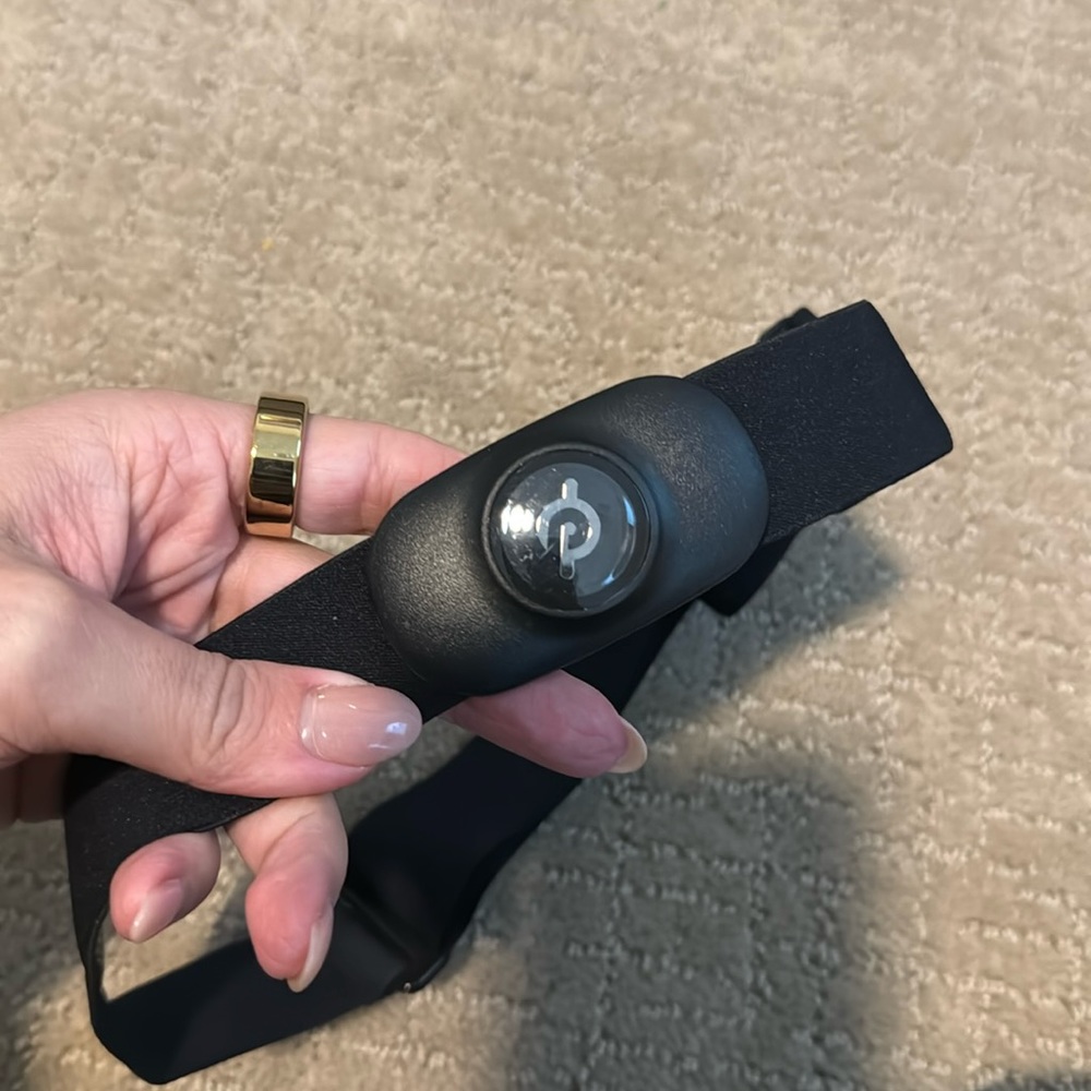 Peloton Heart Rate Monitor